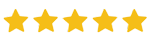 Five-star customer review rating for Noah's Ark Pet Shoppe